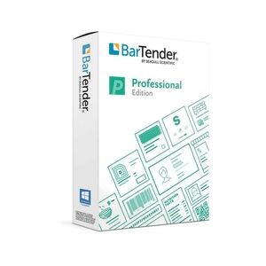 BarTender Professional Edition Software email delivery / same day delivery